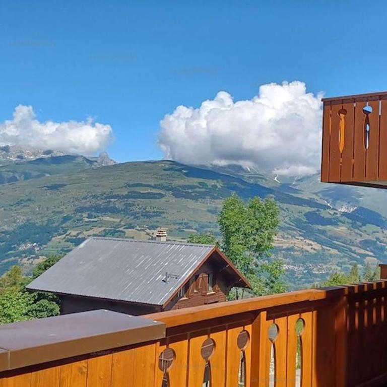 Paradiski bel appartement rénové plan peisey - Apartamento - 1