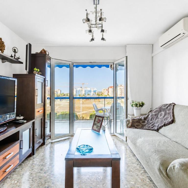 A&N Villa Catiana, Torre del Mar - Apartamento - 2
