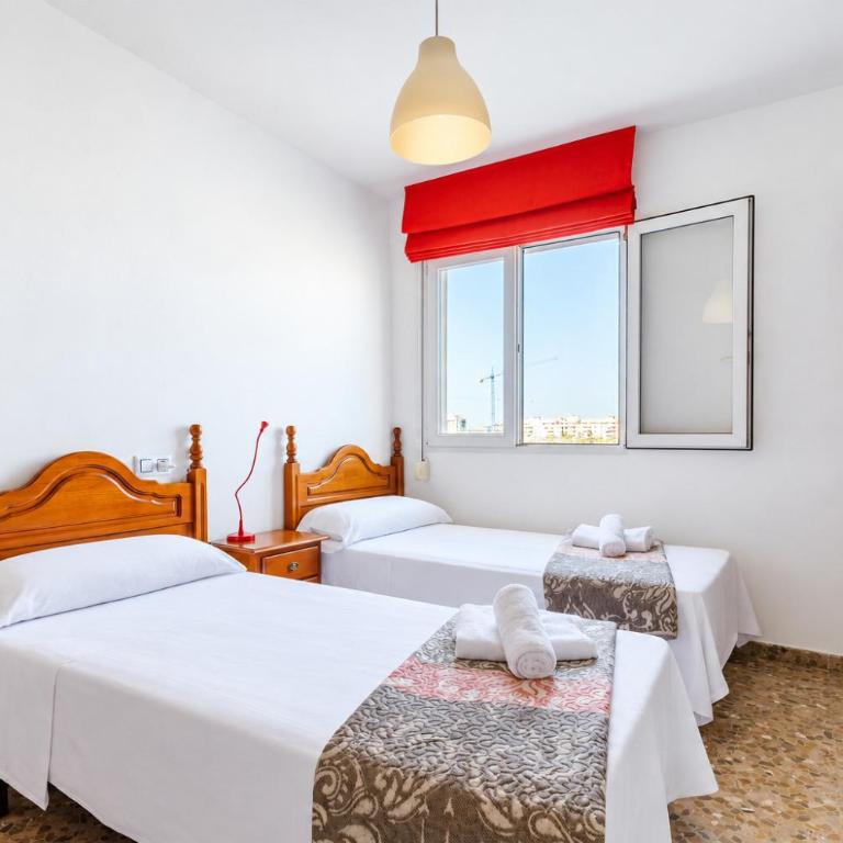 A&N Villa Catiana, Torre del Mar - Apartamento - 4