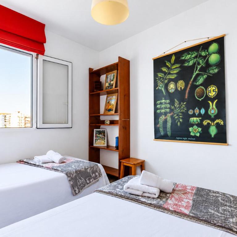 A&N Villa Catiana, Torre del Mar - Apartamento - 18