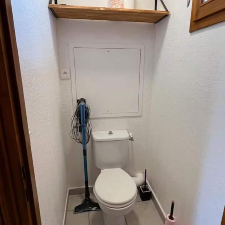 2 bedroom apartment for 4 people, ski-in ski-out, Tignes Le Lac, private garage - Apartment mit 1 Schlafzimmer - 3