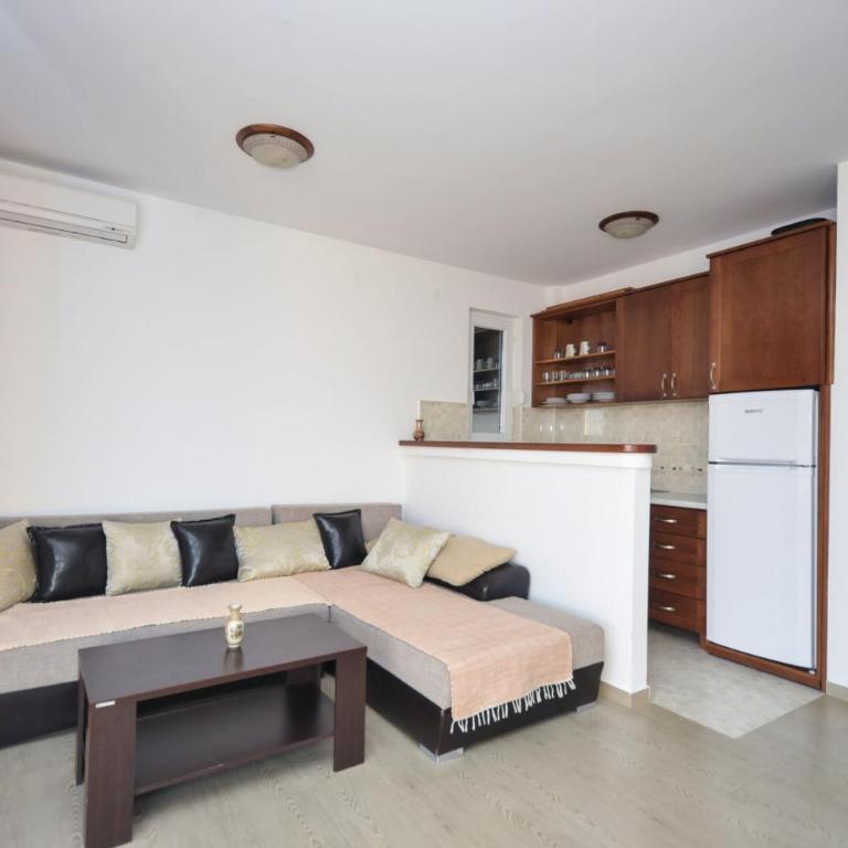 Apartments Spas - Apartman s 1 Spavaćom Sobom i Pogledom na More - 7