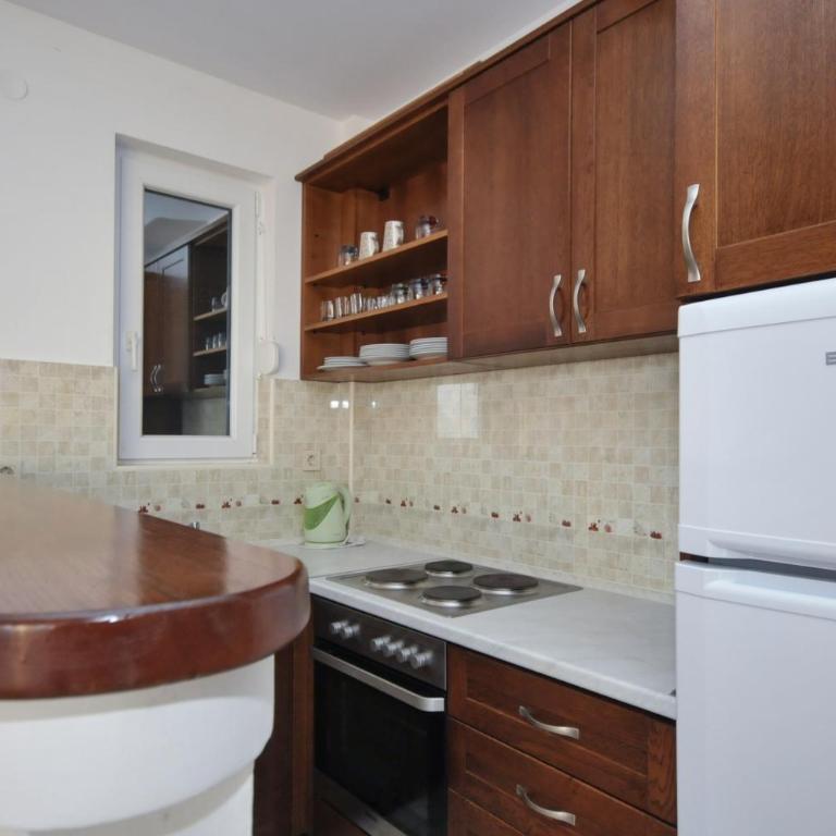 Apartments Spas - Apartman s 1 Spavaćom Sobom i Pogledom na More - 8