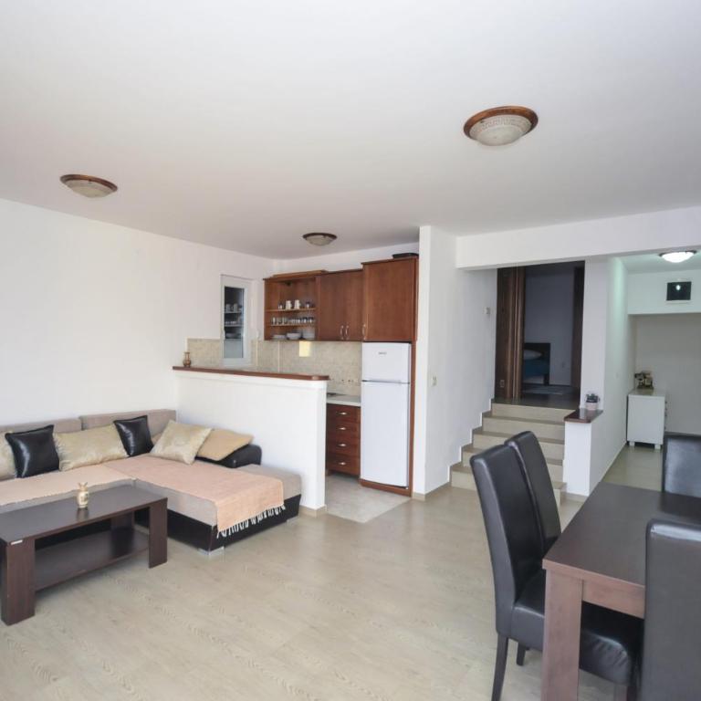 Apartments Spas - Apartman s 1 Spavaćom Sobom i Pogledom na More - 6