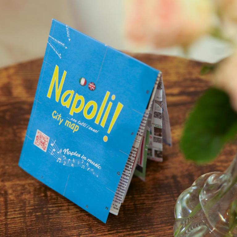 NunziaTina ai Quartieri Spagnoli - Camera Matrimoniale Superior - 11
