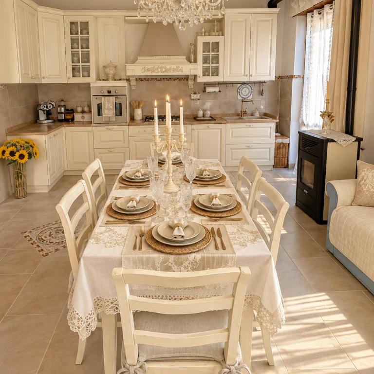 Venetian Style Apartments in Villa - Superior One-Bedroom Apartment - 5