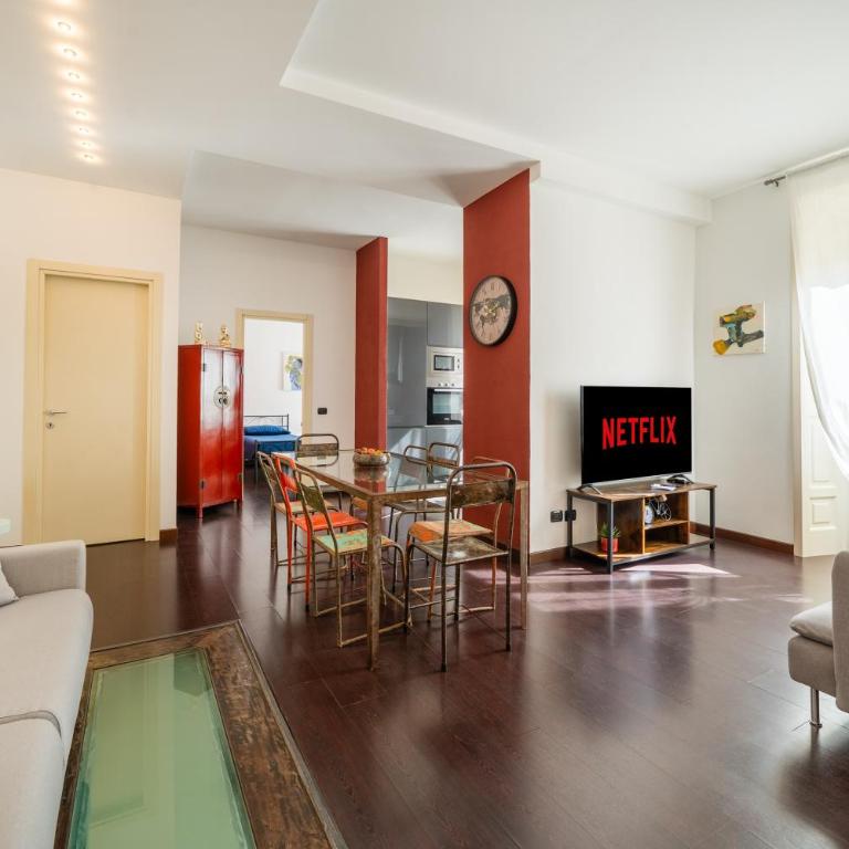 "Vintage Art Suite Porta Venezia" - Appartamento con 2 Camere da Letto e Vista Città - 2