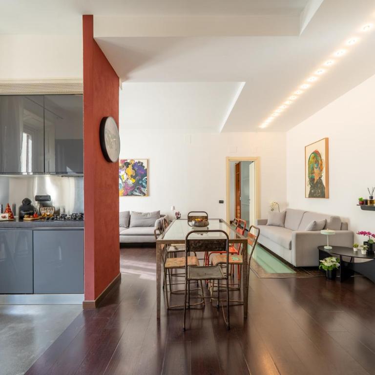 "Vintage Art Suite Porta Venezia" - Appartamento con 2 Camere da Letto e Vista Città - 3