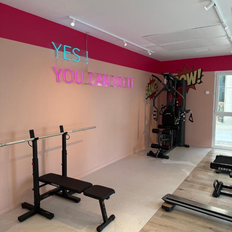 NEORESID Port Colbert - proche gare centre - Studio Apartment - 6