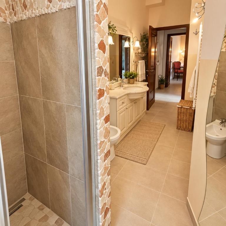 Venetian Style Apartments in Villa - One-Bedroom Apartment - 22