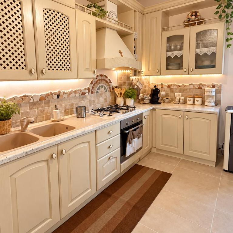 Venetian Style Apartments in Villa - Superior One-Bedroom Apartment - 6