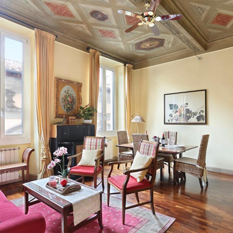 Luxury Apartment Il Porcellino with view - Appartamento con 2 Camere da Letto e Vista Città - 1