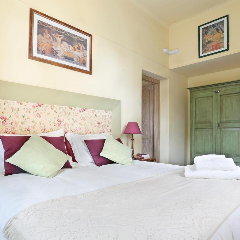 Luxury Apartment Il Porcellino with view - Appartamento con 2 Camere da Letto e Vista Città - 13