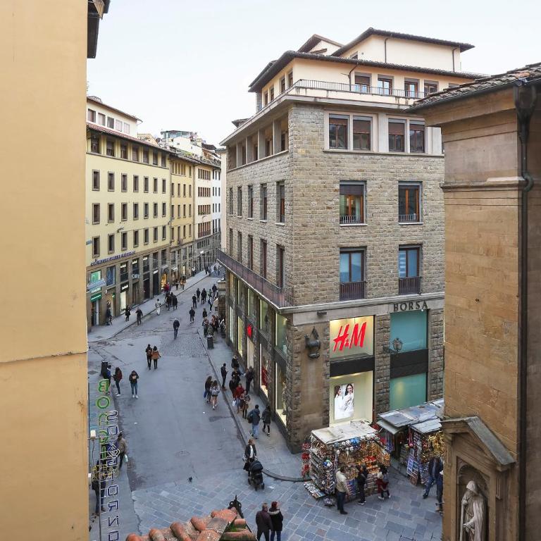 Luxury Apartment Il Porcellino with view - Appartamento con 2 Camere da Letto e Vista Città - 15