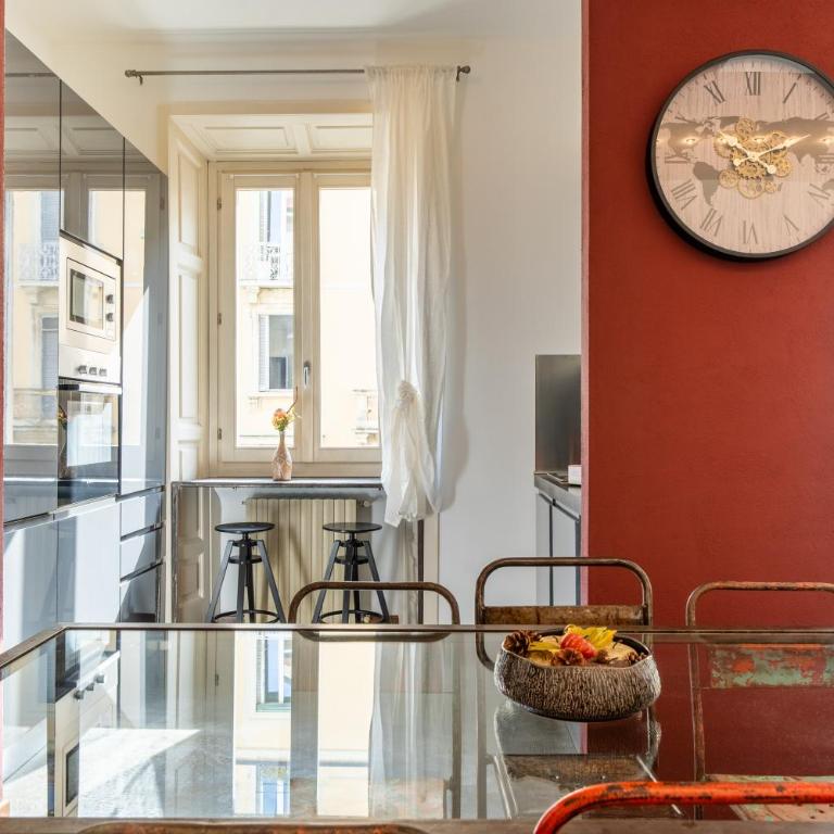 "Vintage Art Suite Porta Venezia" - Appartamento con 2 Camere da Letto e Vista Città - 12