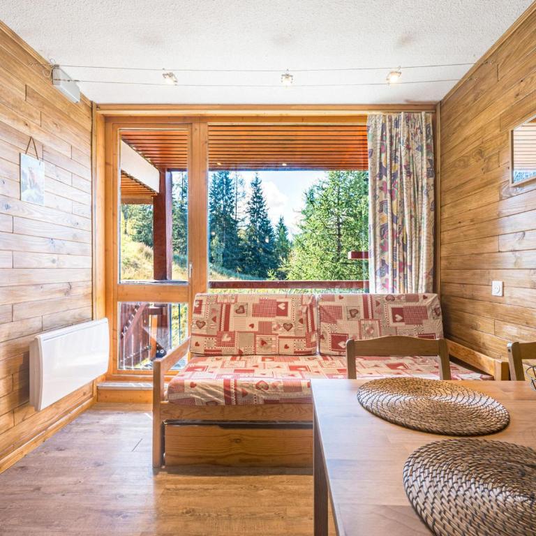 Joli studio cabine rénové · 4 personnes · Balcon au sud/ouest - Monolocale - 9
