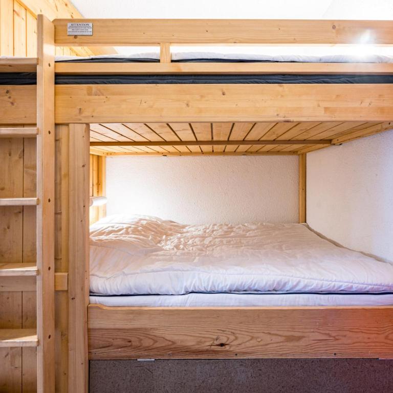 Joli studio cabine rénové · 4 personnes · Balcon au sud/ouest - Monolocale - 11