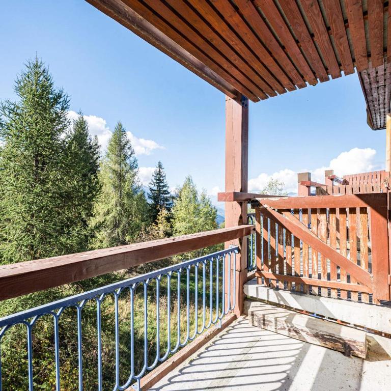 Joli studio cabine rénové · 4 personnes · Balcon au sud/ouest - Monolocale - 14