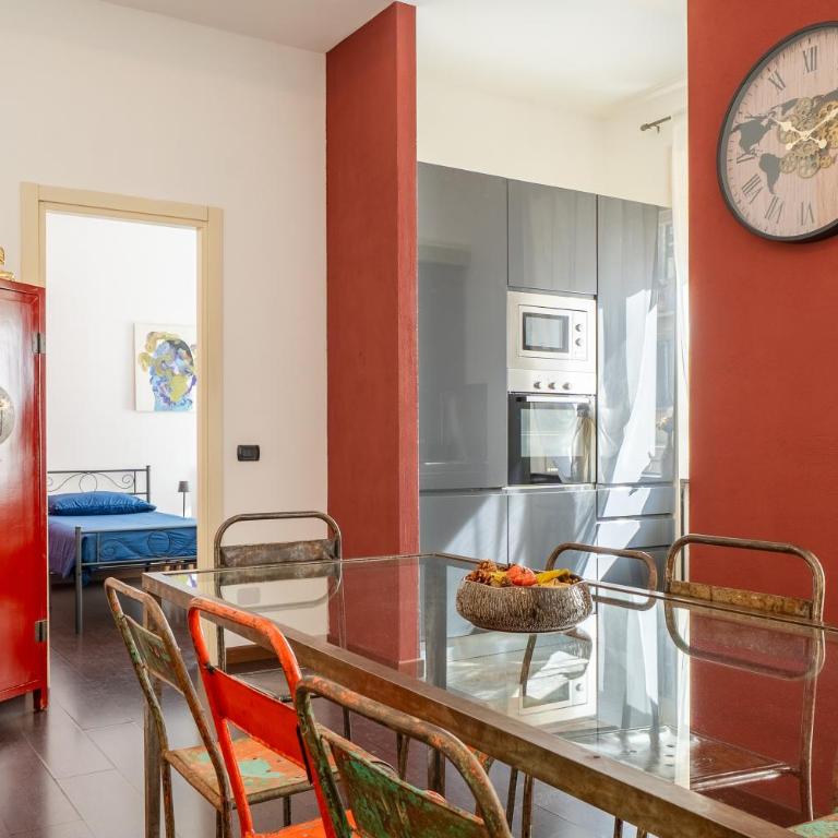 "Vintage Art Suite Porta Venezia" - Appartamento con 2 Camere da Letto e Vista Città - 13