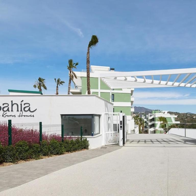 Bahia Golf-View Apartment with Private Garden, Pool & Sauna - Apartment mit 2 Schlafzimmern - 7