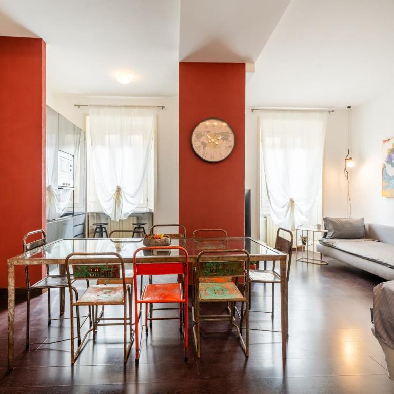 "Vintage Art Suite Porta Venezia" - Appartamento con 2 Camere da Letto e Vista Città - 14