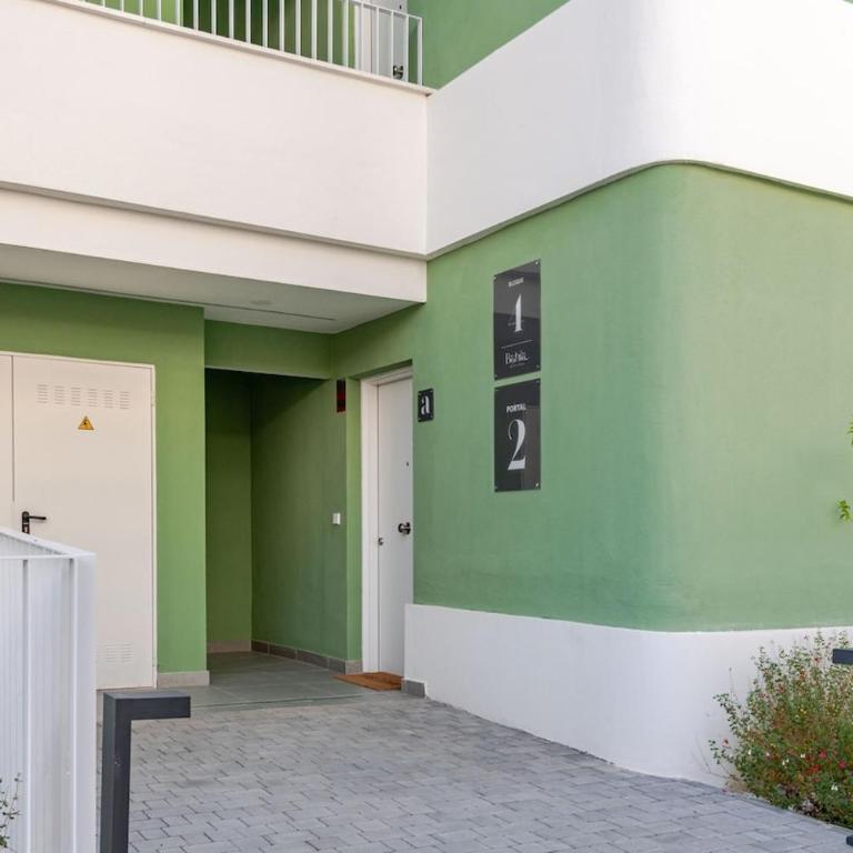 Bahia Golf-View Apartment with Private Garden, Pool & Sauna - Apartment mit 2 Schlafzimmern - 15