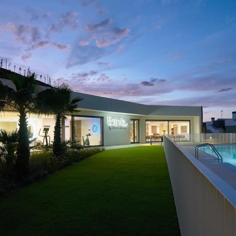 Bahia Golf-View Apartment with Private Garden, Pool & Sauna - Apartment mit 2 Schlafzimmern - 16