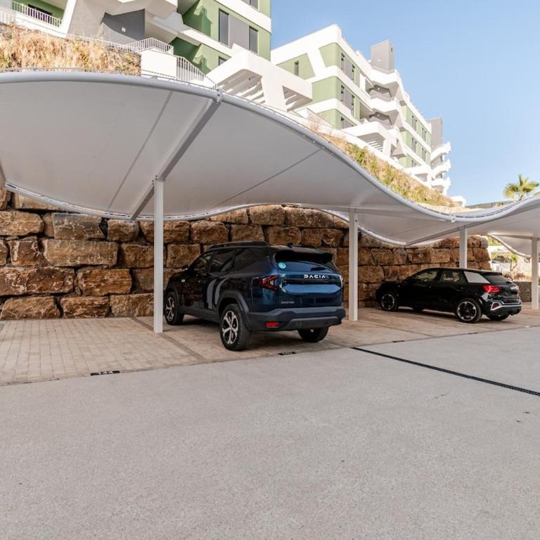 Bahia Golf-View Apartment with Private Garden, Pool & Sauna - Apartment mit 2 Schlafzimmern - 19