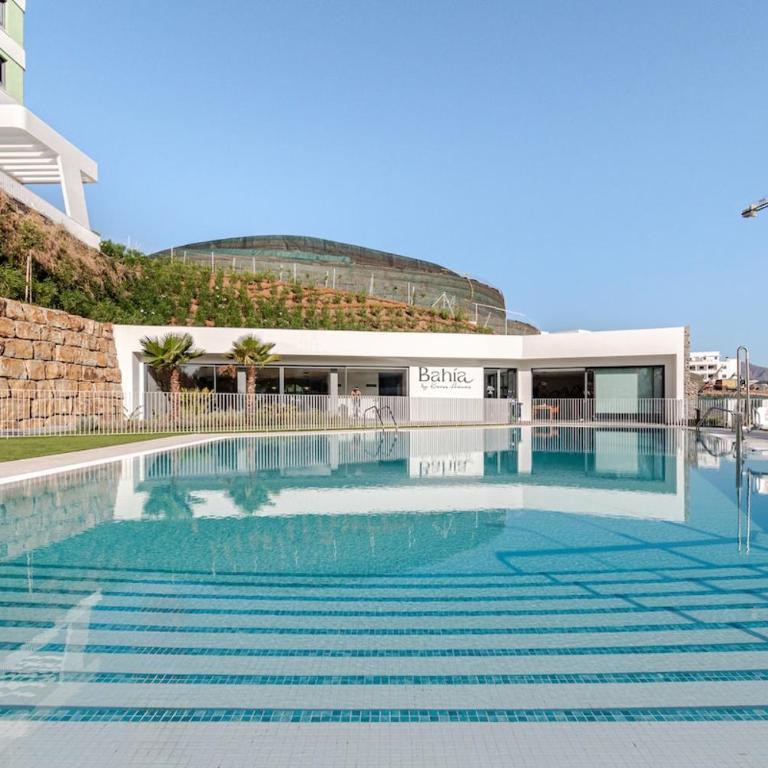 Bahia Golf-View Apartment with Private Garden, Pool & Sauna - Apartment mit 2 Schlafzimmern - 22