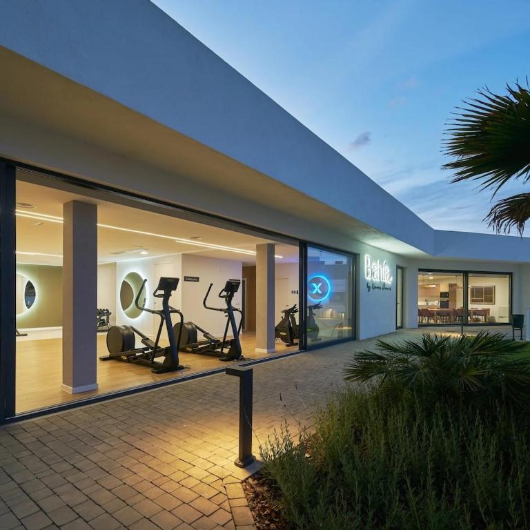 Bahia Golf-View Apartment with Private Garden, Pool & Sauna - Apartment mit 2 Schlafzimmern - 24