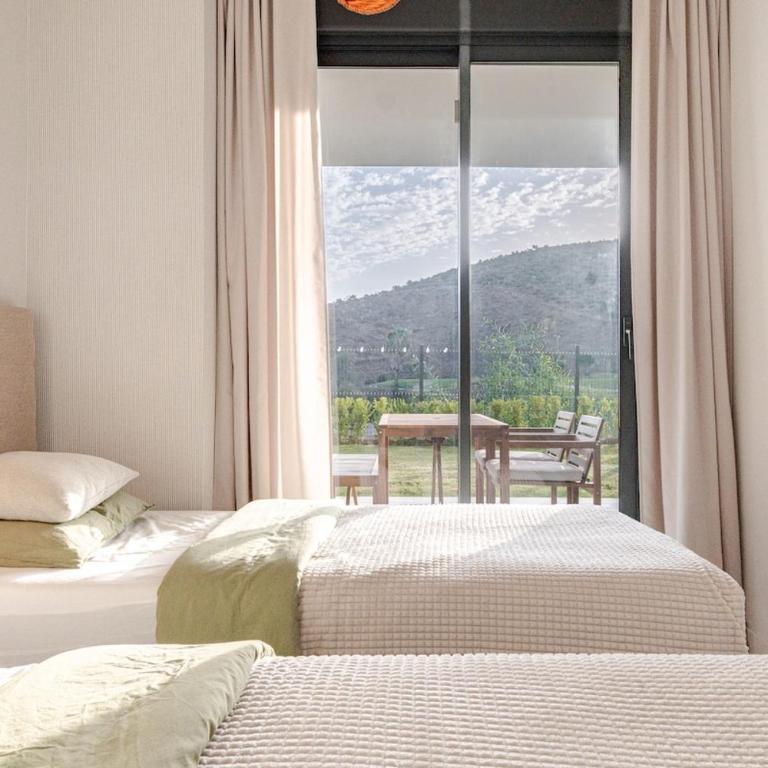 Bahia Golf-View Apartment with Private Garden, Pool & Sauna - Apartment mit 2 Schlafzimmern - 30