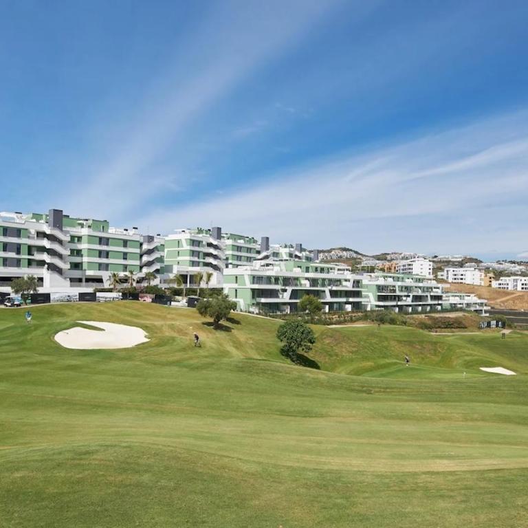 Bahia Golf-View Apartment with Private Garden, Pool & Sauna - Apartment mit 2 Schlafzimmern - 31