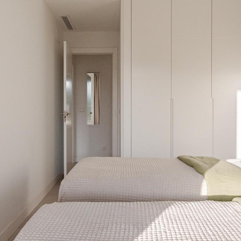 Bahia Golf-View Apartment with Private Garden, Pool & Sauna - Apartment mit 2 Schlafzimmern - 36
