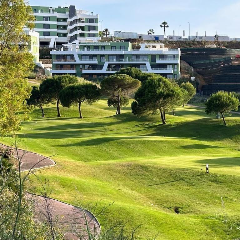 Bahia Golf-View Apartment with Private Garden, Pool & Sauna - Apartment mit 2 Schlafzimmern - 50