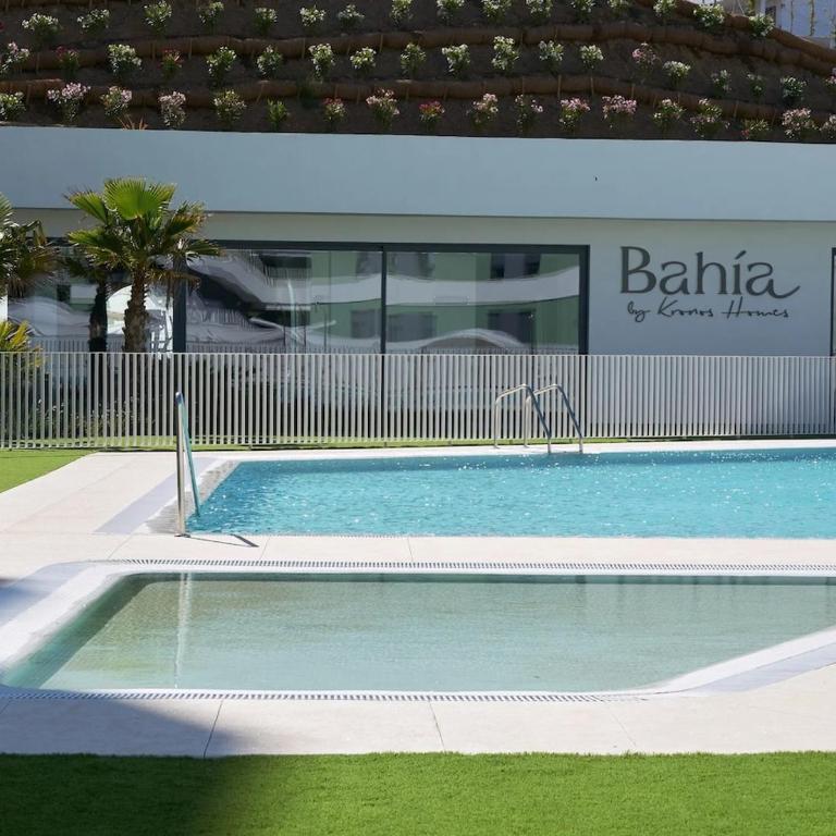 Bahia Golf-View Apartment with Private Garden, Pool & Sauna - Apartment mit 2 Schlafzimmern - 51