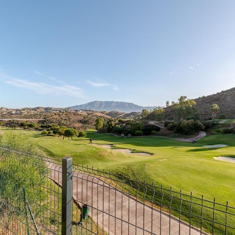 Bahia Golf-View Apartment with Private Garden, Pool & Sauna - Apartment mit 2 Schlafzimmern - 59