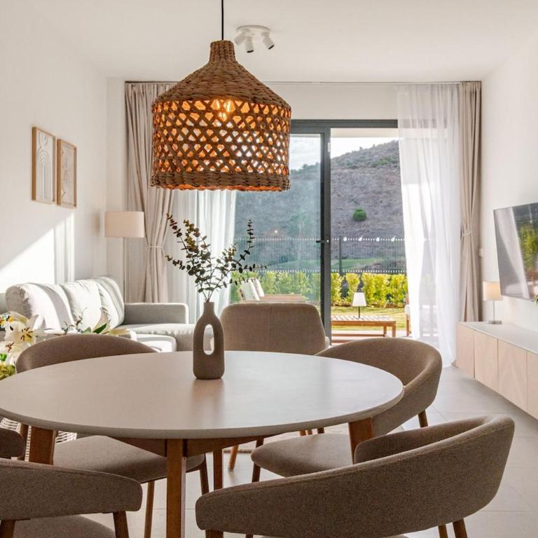 Bahia Golf-View Apartment with Private Garden, Pool & Sauna - Apartment mit 2 Schlafzimmern - 60