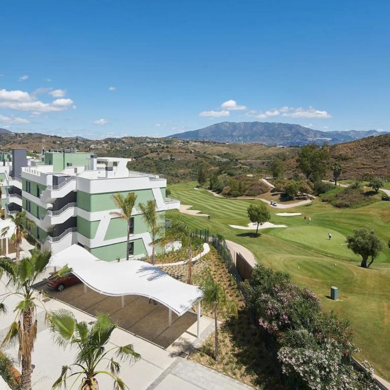 Bahia Golf-View Apartment with Private Garden, Pool & Sauna - Apartment mit 2 Schlafzimmern - 62