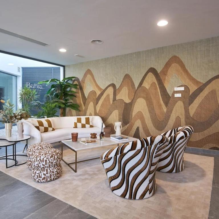 Bahia Golf-View Apartment with Private Garden, Pool & Sauna - Apartment mit 2 Schlafzimmern - 63