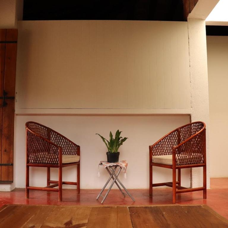 Casa de Campo - Oaxaca - Two-Bedroom Apartment - 1