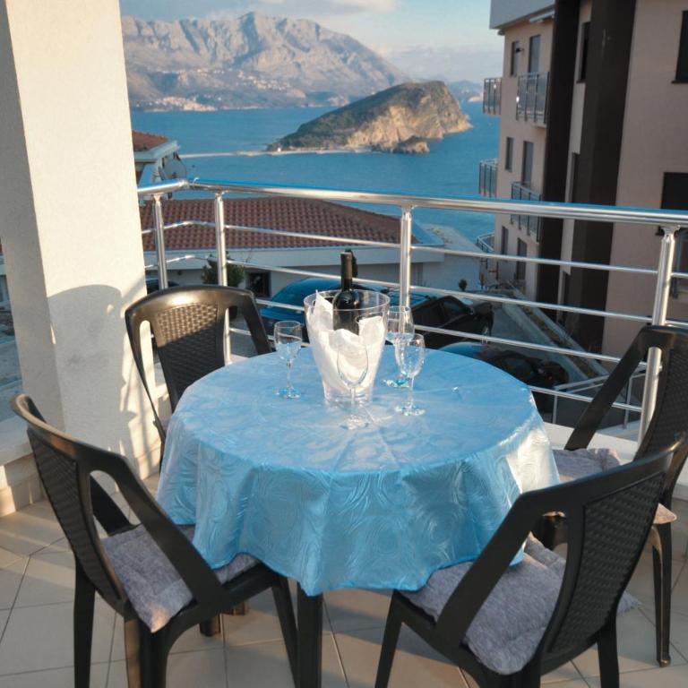 Apartments Spas - Apartman s 1 Spavaćom Sobom i Pogledom na More - 14