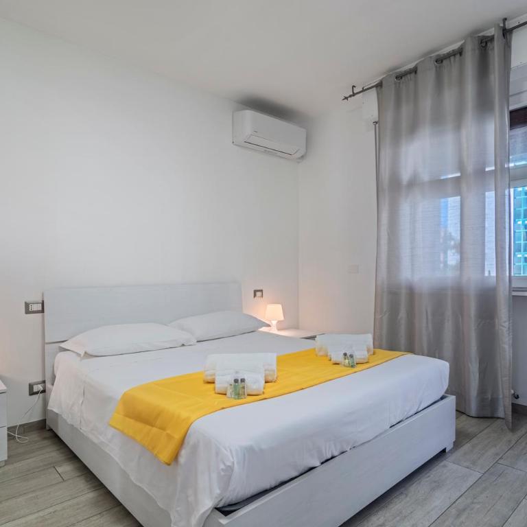 IL BACIO Guest House - Family Room with Terrace - 1