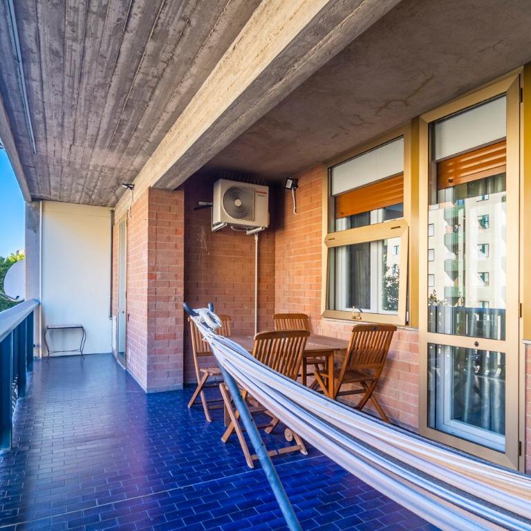 IL BACIO Guest House - Family Room with Terrace - 19
