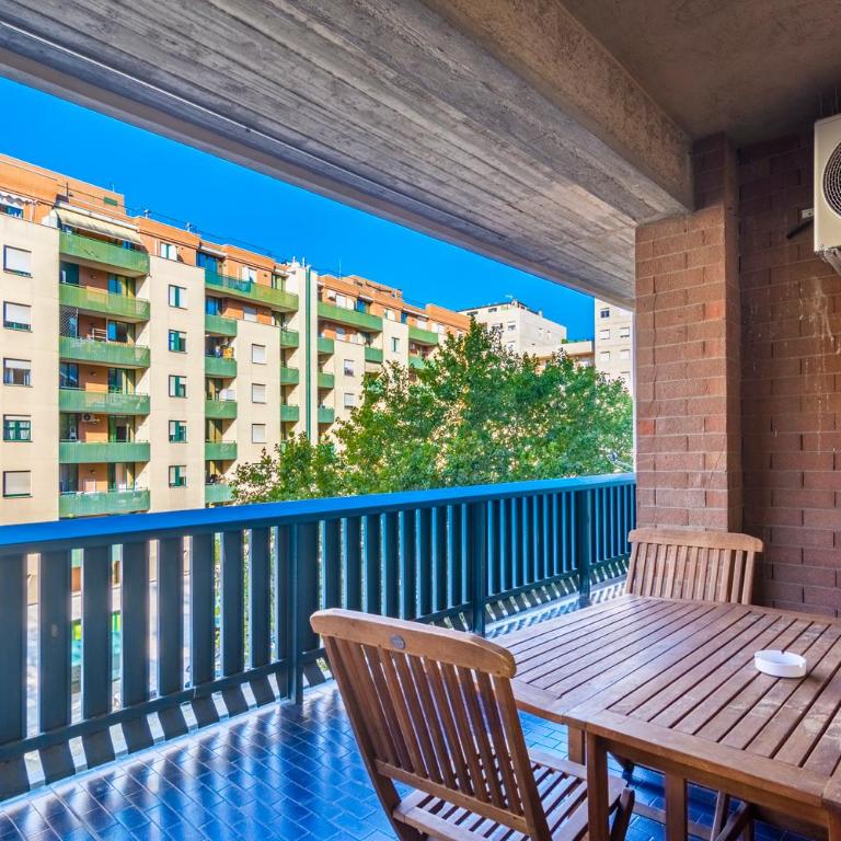 IL BACIO Guest House - Family Room with Terrace - 17
