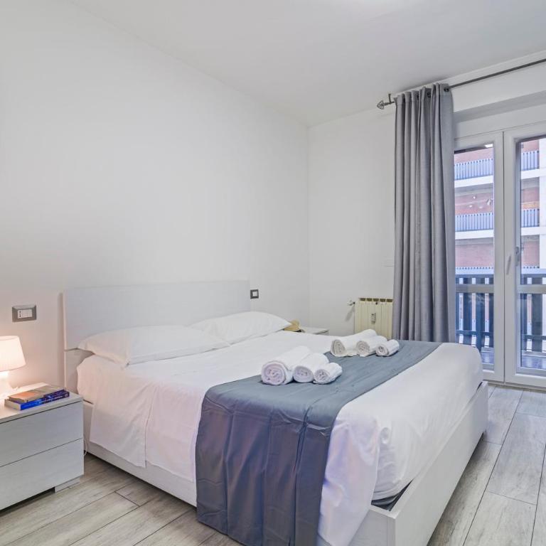 IL BACIO Guest House - Deluxe Quadruple Room - 1