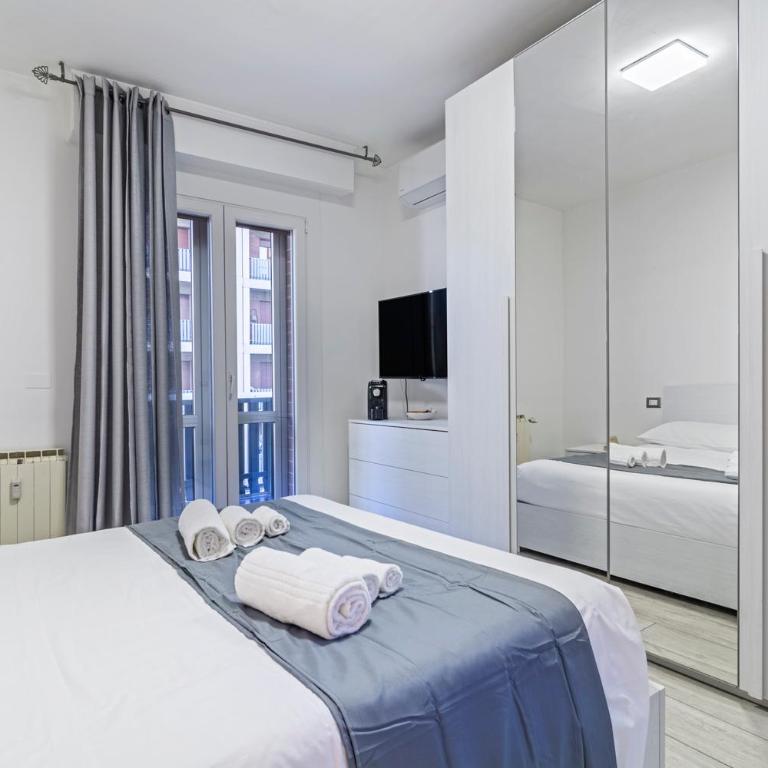 IL BACIO Guest House - Deluxe Quadruple Room - 9