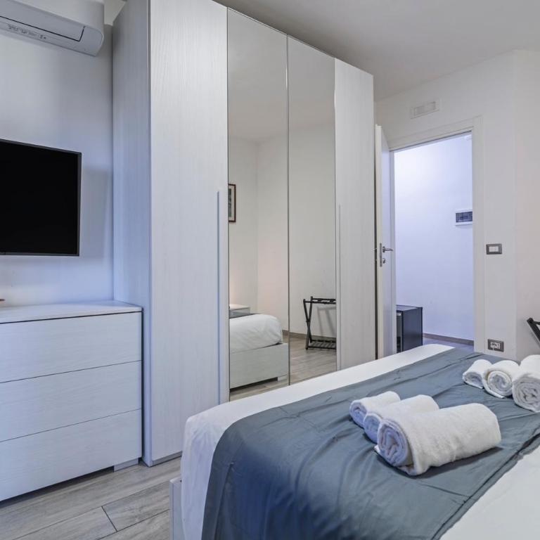 IL BACIO Guest House - Deluxe Quadruple Room - 12