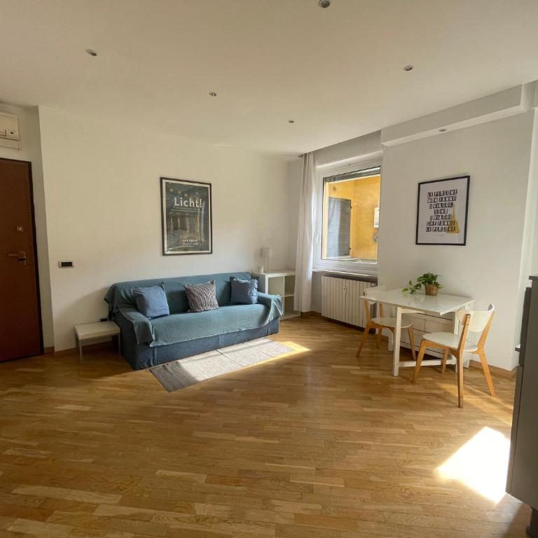 Torino Porta Nuova Cozy Balcony Apartment - Appartamento con 1 Camera da Letto - 11