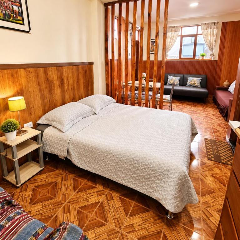 Cozy Studio - 9 Min to Historic Center - One-Bedroom Apartment - 1