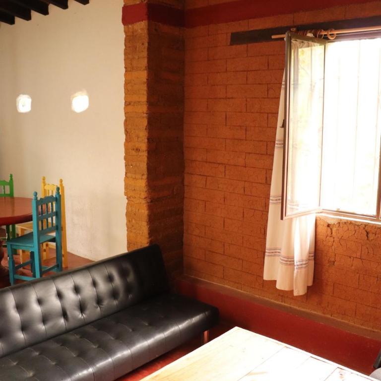 Casa de Campo - Oaxaca - Two-Bedroom Apartment - 3